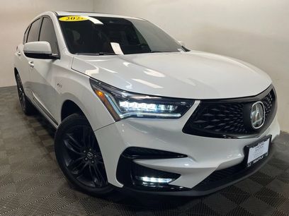 Certified 2021 Acura RDX A-Spec
