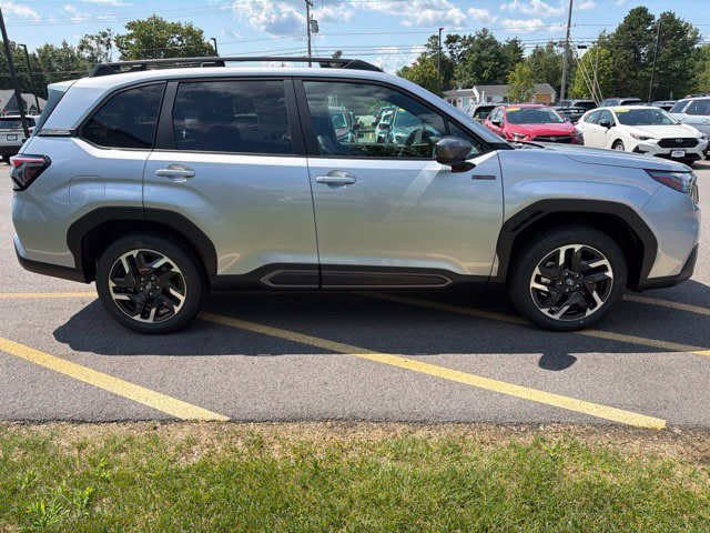 New 2026 Subaru Forester Touring AWD/4WD image 4