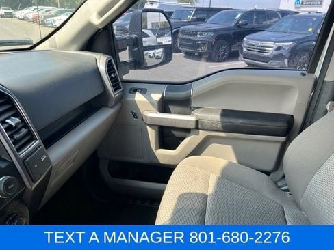 Used 2019 Ford F150 XLT w/ Equipment Group 301A Mid AWD/4WD image 27