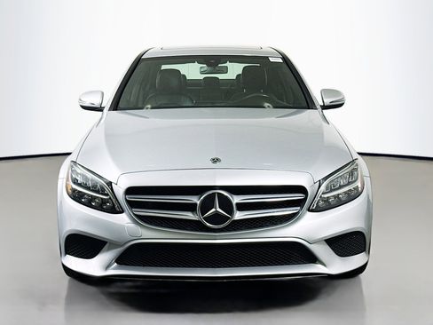 Used 2021 Mercedes-Benz C 300 C 300 w/ Premium Package image 2