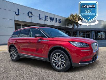 Used 2021 Lincoln Corsair FWD w/ Equipment Group 101A