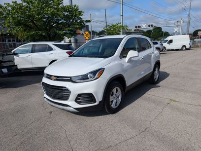 Used 2018 Chevrolet Trax LT w/ LT Convenience Package