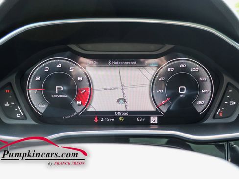 Used 2022 Audi Q3 2.0T Premium Plus w/ Premium Plus Package AWD/4WD image 21