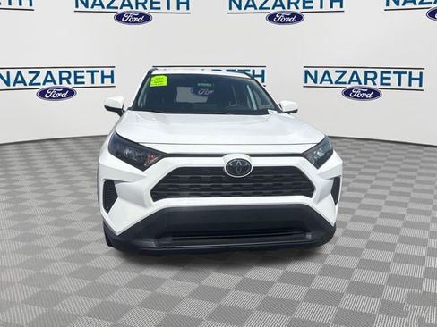 Used 2020 Toyota RAV4 LE w/ All Weather Liner Package image 2