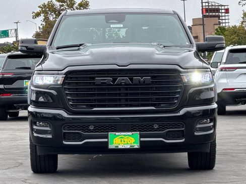 New 2026 RAM 1500 Laramie w/ Night Edition image 11