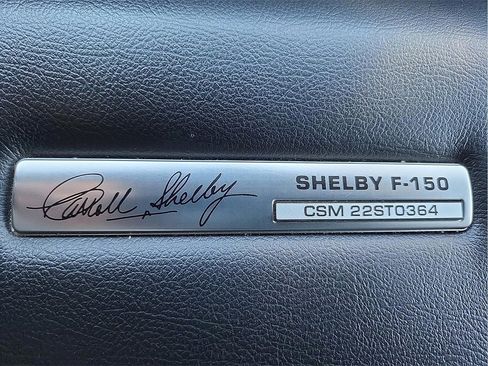 Used 2022 Ford F150 Lariat w/ Equipment Group 502A High image 17