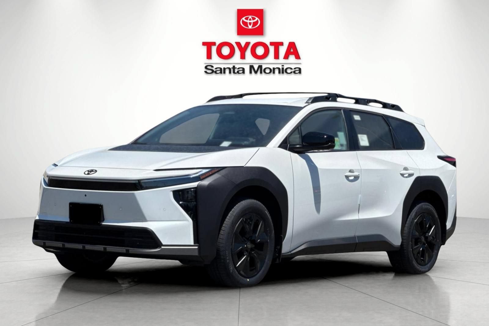 New 2026 Toyota bZ Woodland AWD/4WD image 6