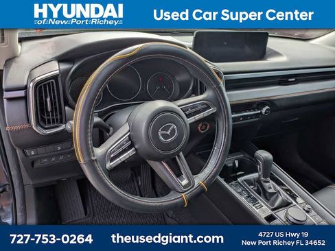 Used 2025 MAZDA CX-50 AWD 2.5 S w/ Weather Package image 14