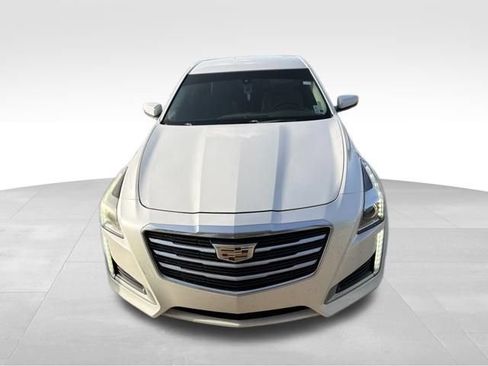 Used 2015 Cadillac CTS Sedan RWD image 2