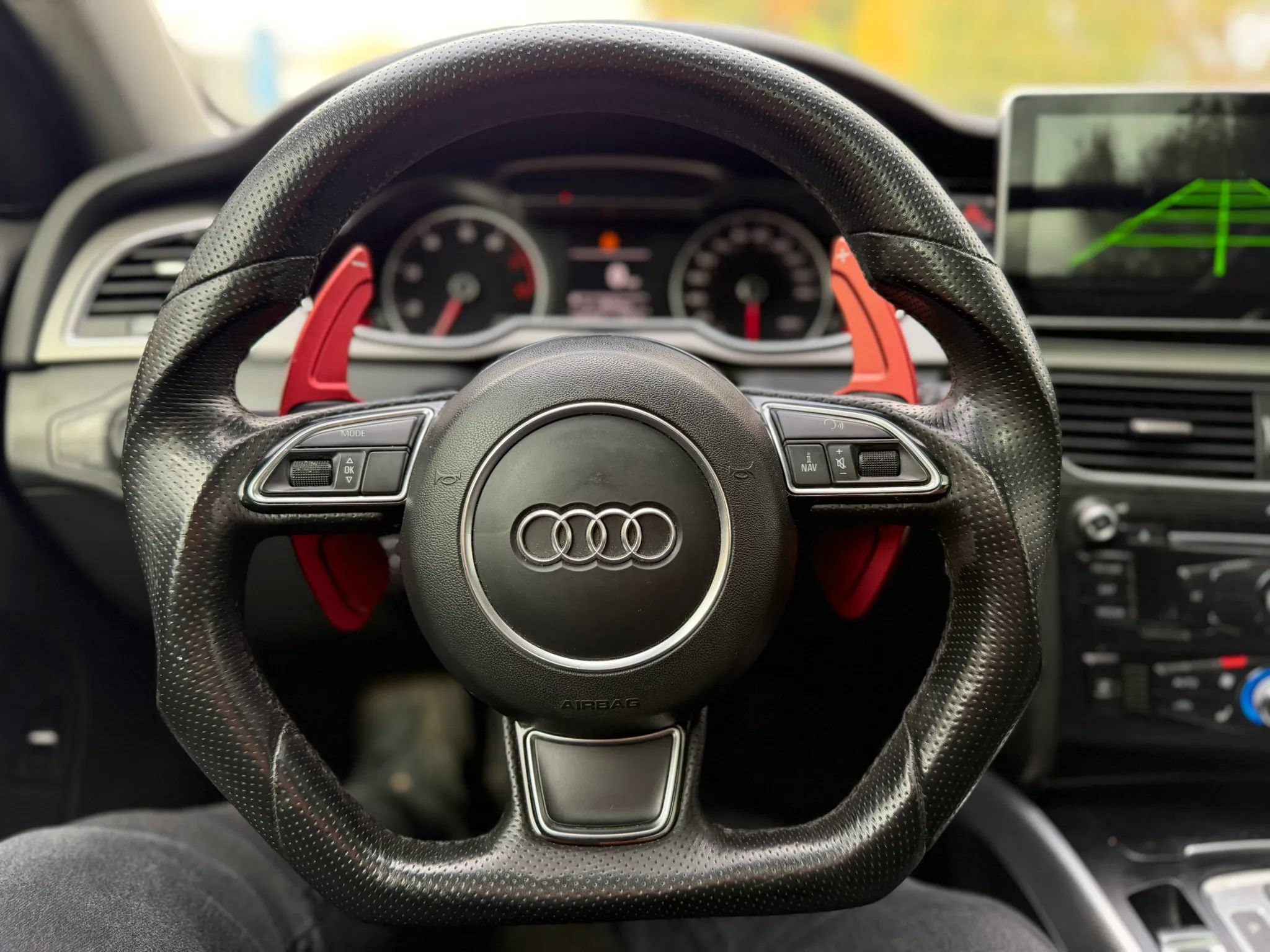 Used 2013 Audi A4 Premium w/ Convenience Pkg AWD/4WD image 12