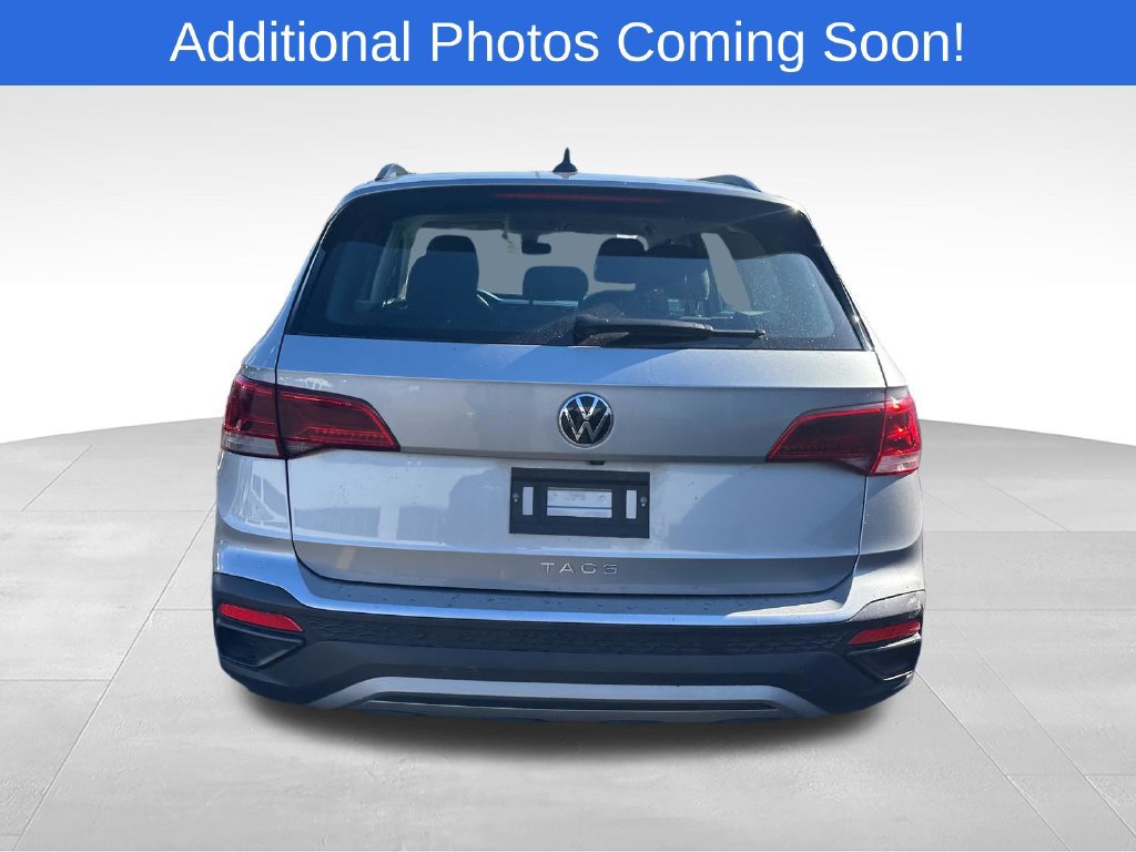 Used 2024 Volkswagen Taos S FWD image 6
