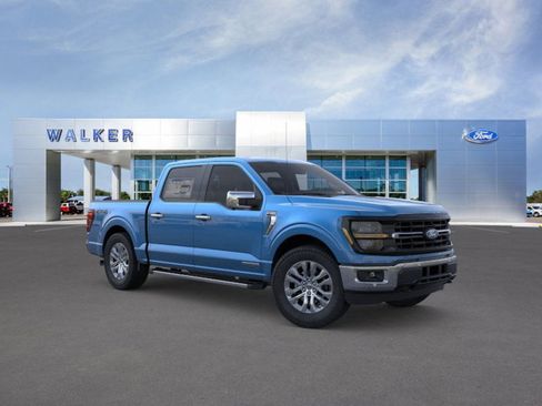 New 2025 Ford F150 XLT w/ Equipment Group 303A High image 7