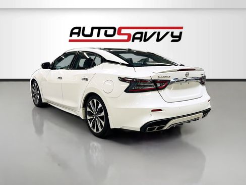 Used 2023 Nissan Maxima Platinum w/ Sport Mat Group FWD image 5