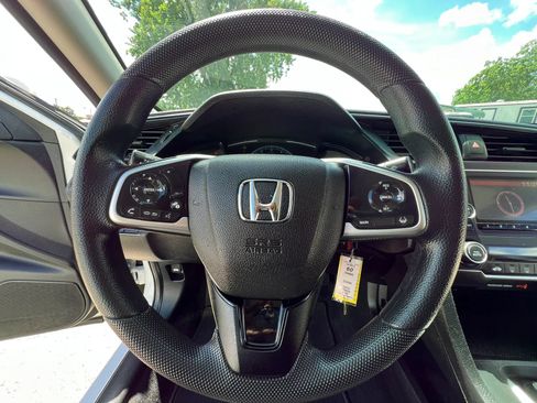 Used 2019 Honda Civic LX image 7