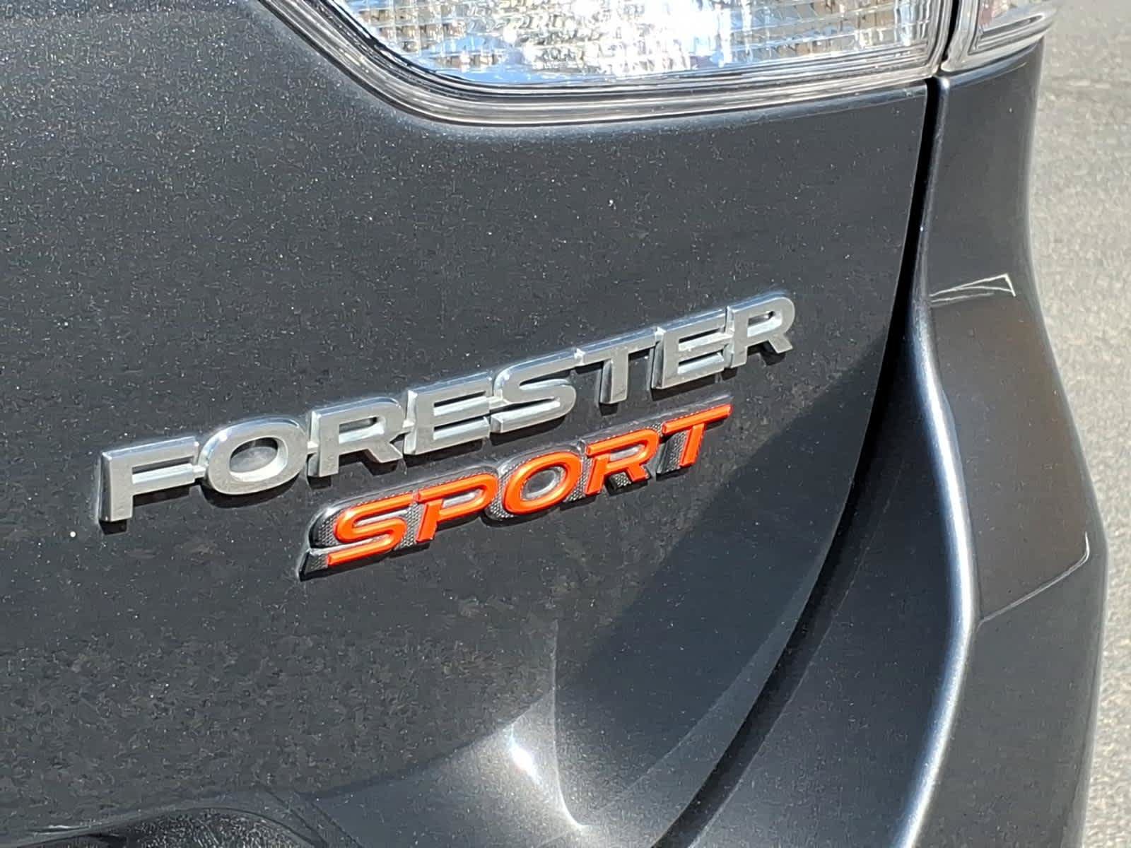 Used 2021 Subaru Forester Sport AWD/4WD image 13