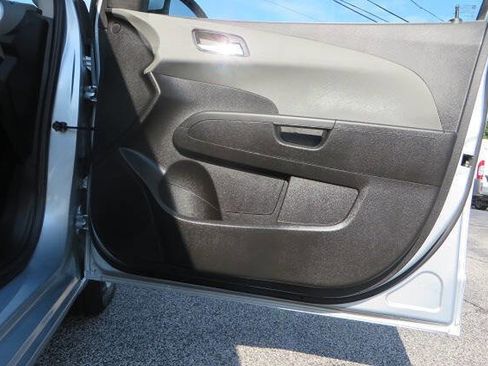 Used 2017 Chevrolet Sonic LT w/ Convenience Package image 37