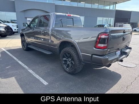 Used 2021 RAM 1500 Laramie AWD/4WD image 4