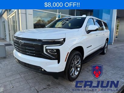 New 2026 Chevrolet Suburban RST w/ Advanced Technology Package
