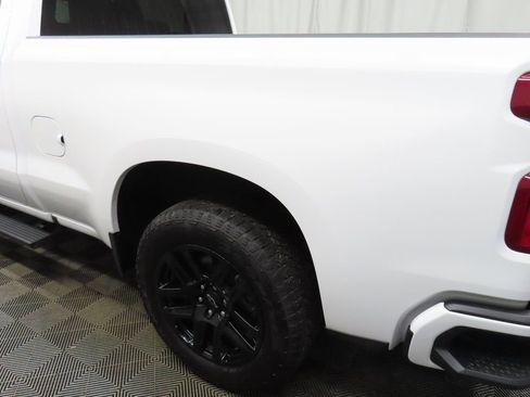Used 2025 Chevrolet Silverado 1500 RST w/ Z71 Off-Road Package image 36