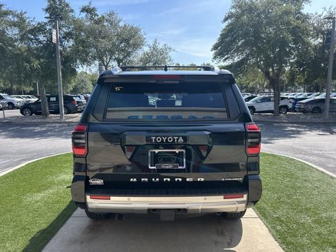 Used 2026 Toyota 4Runner Limited AWD/4WD image 5