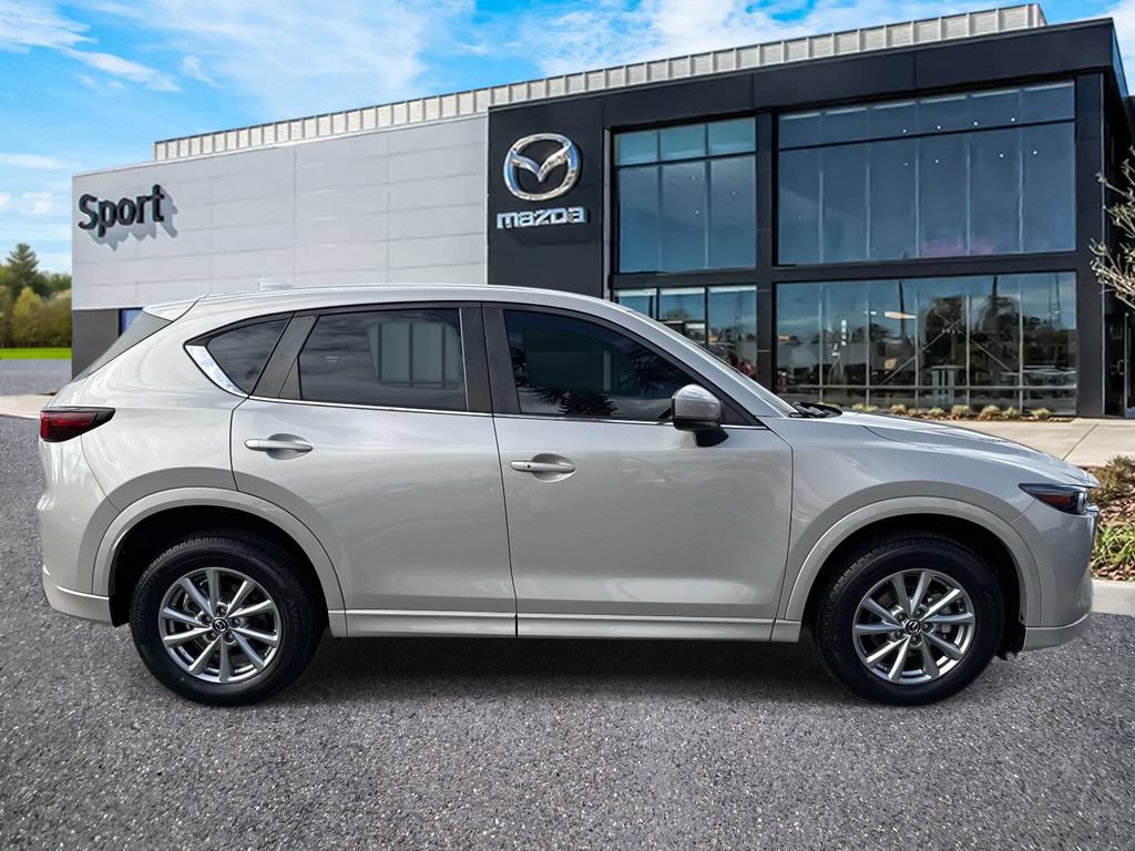 Used 2024 MAZDA CX-5 AWD 2.5 S w/ Select Package image 2