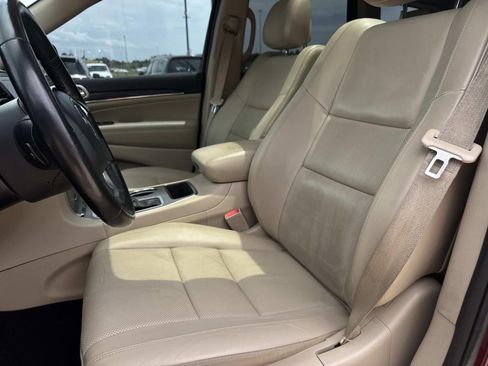 Used 2021 Jeep Grand Cherokee Limited w/ Luxury Group II RWD image 16