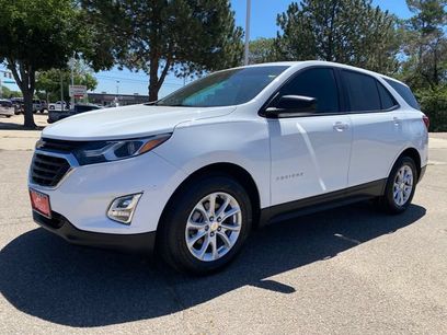 Used 2020 Chevrolet Equinox LS