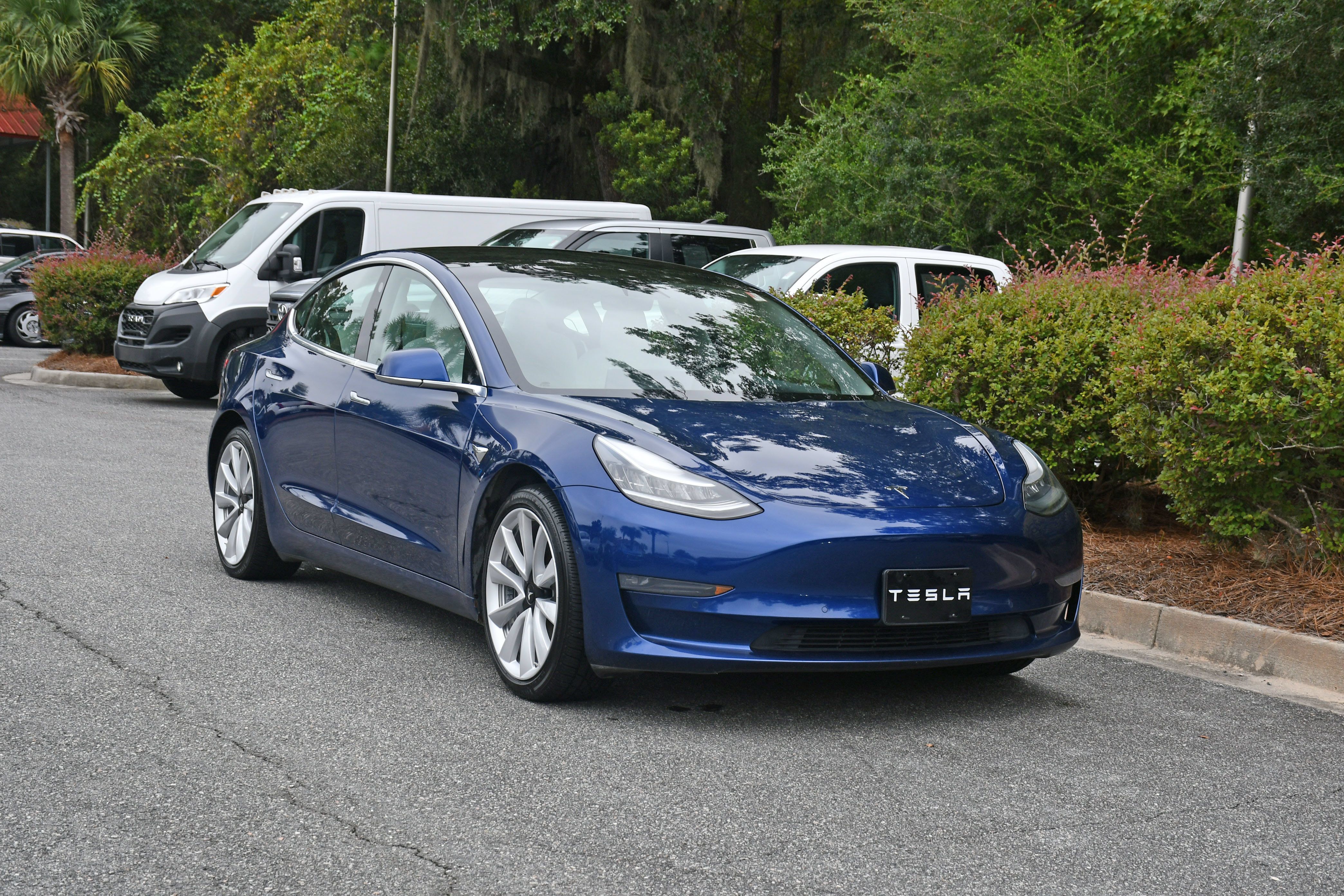 Used 2019 Tesla Model 3 Performance AWD/4WD image 6