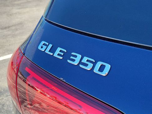 Certified 2022 Mercedes-Benz GLE 350 image 7