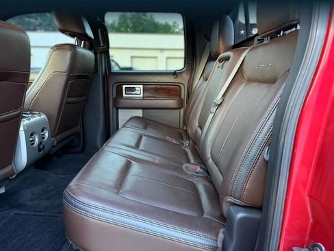 Used 2010 Ford F150 Platinum RWD image 21