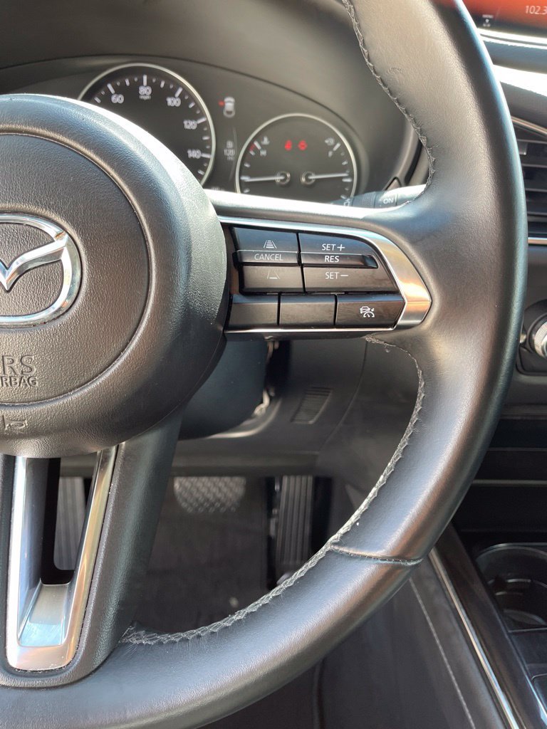 Certified 2025 MAZDA CX-30 AWD 2.5 S w/ Preferred Package image 14