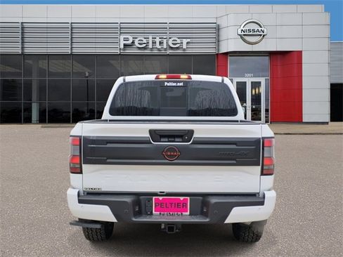 New 2026 Nissan Frontier PRO-4X w/ Tow Package image 4