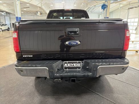 Used 2013 Ford F350 Lariat w/ Lariat Interior Pkg image 36