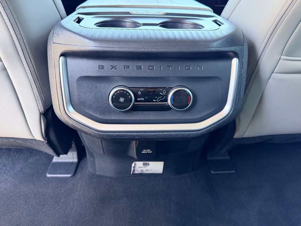 Certified 2025 Ford Expedition Max Active RWD image 17