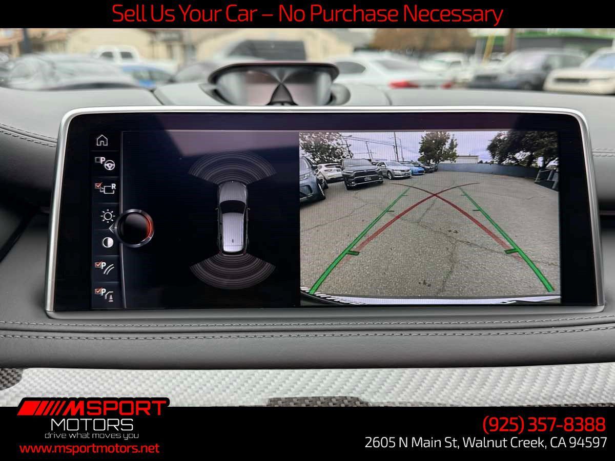Used 2017 BMW X5 M AWD/4WD image 26