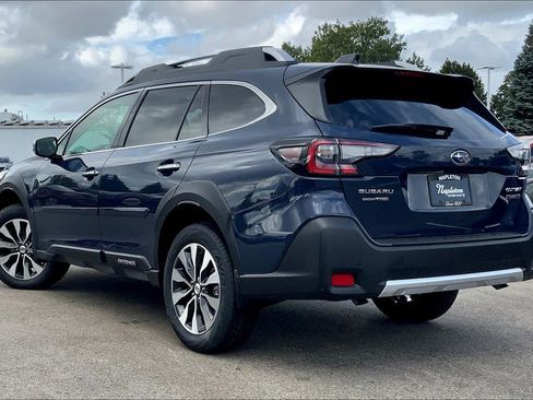 New 2025 Subaru Outback Touring XT image 3