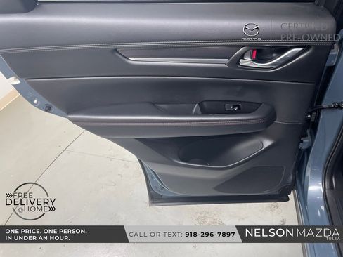 Certified 2024 MAZDA CX-5 Carbon Edition image 39