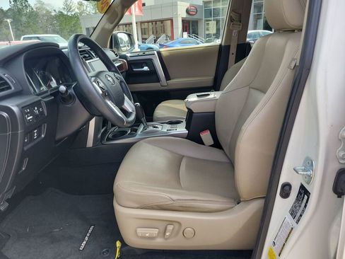 Certified 2021 Toyota 4Runner Limited image 15