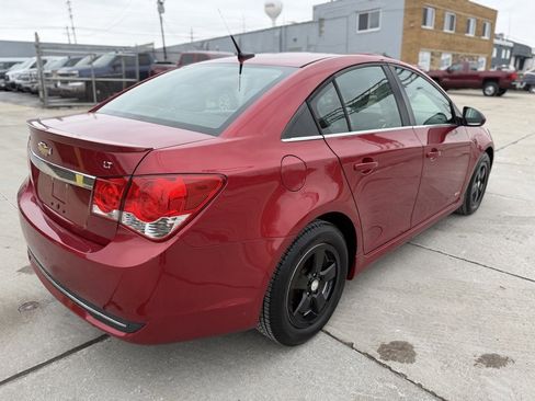 Used 2014 Chevrolet Cruze LT w/ RS Package image 4