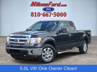 Used 2013 Ford F150 XLT w/ Luxury Equipment Group