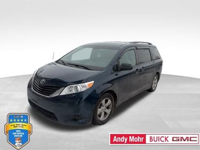 Used 2011 Toyota Sienna LE