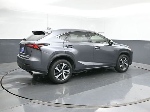 Used 2019 Lexus NX 300 4D Sport Utility w/ Premium Package image 5