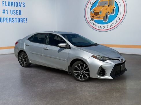 Used 2017 Toyota Corolla SE image 7