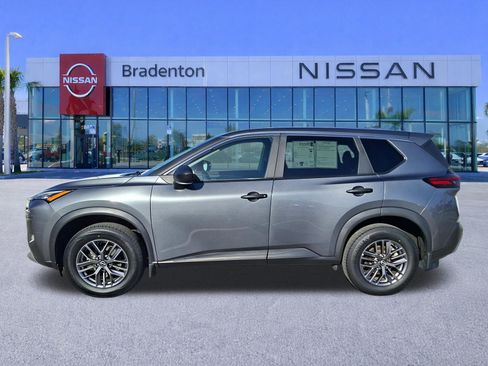 Certified 2023 Nissan Rogue S image 8