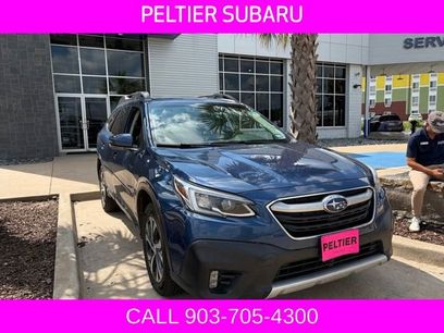 Used 2022 Subaru Outback Limited