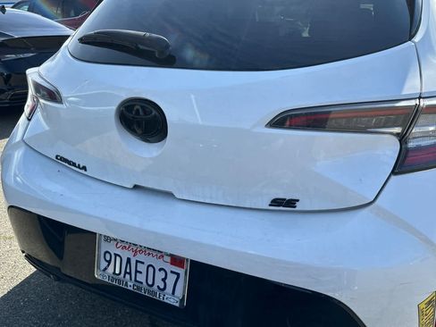 Used 2022 Toyota Corolla SE image 16