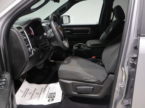 Certified 2022 RAM 1500 Warlock AWD/4WD image 11