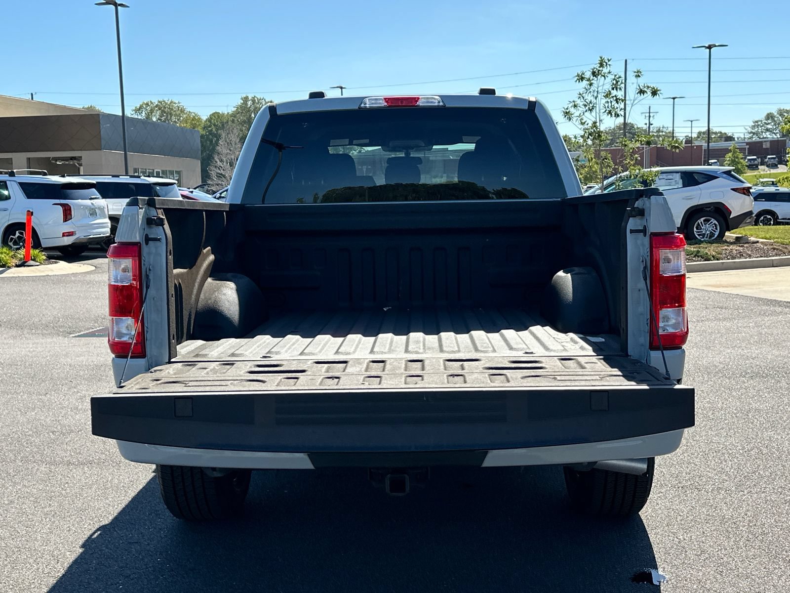 Used 2023 Ford F150 XL w/ STX Appearance Package RWD image 16