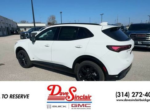 New 2026 Buick Envision Sport Touring AWD/4WD image 6