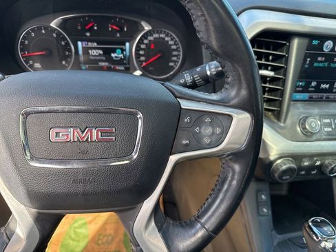 Used 2017 GMC Acadia SLT AWD/4WD image 22